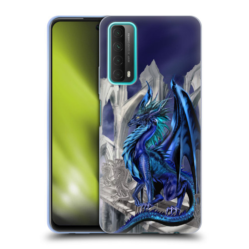 Ruth Thompson Dragons Nightfall Soft Gel Case for Huawei P Smart (2021)
