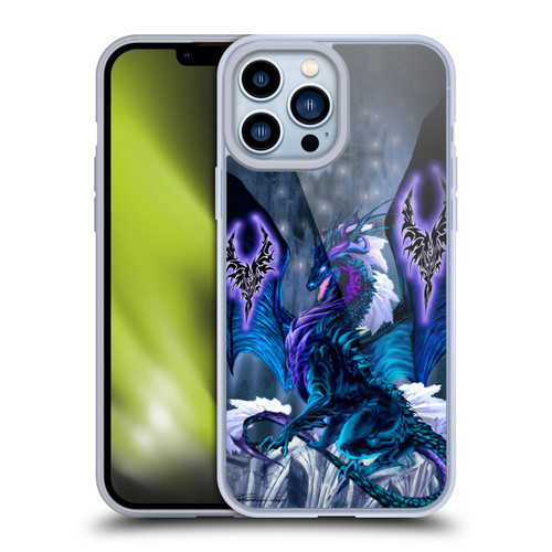 Ruth Thompson Dragons Relic Soft Gel Case for Apple iPhone 13 Pro Max