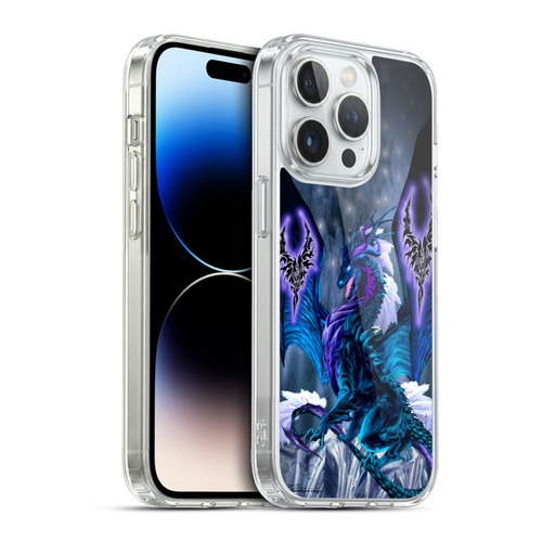 Ruth Thompson Dragons Relic Soft Gel Case for Apple iPhone 13 Pro & MagSafe