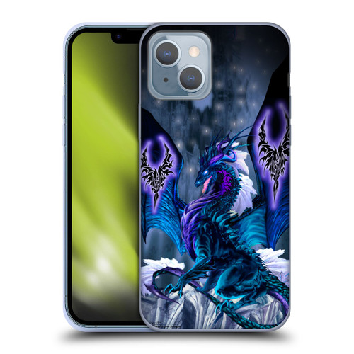 Ruth Thompson Dragons Relic Soft Gel Case for Apple iPhone 14