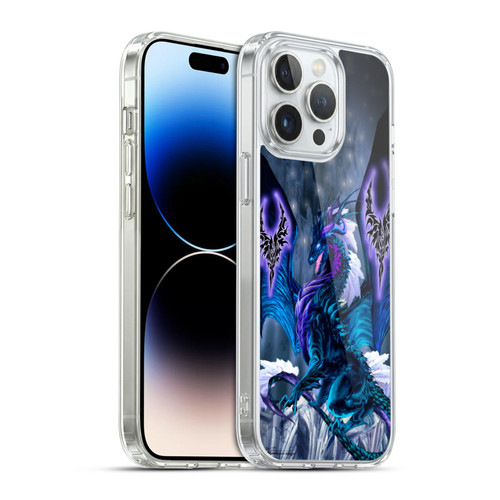 Ruth Thompson Dragons Relic Soft Gel Case for Apple iPhone 14 Pro Max & MagSafe