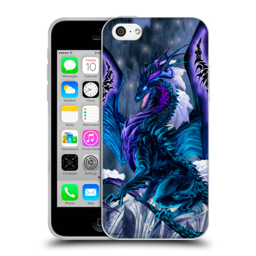 Ruth Thompson Dragons Relic Soft Gel Case for Apple iPhone 5c