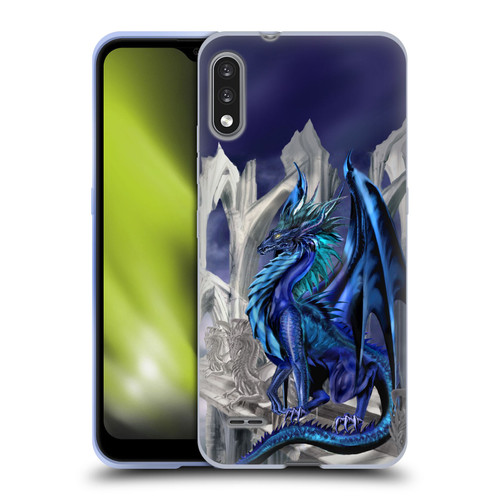 Ruth Thompson Dragons Nightfall Soft Gel Case for LG K22