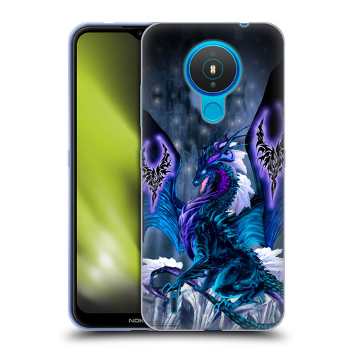Ruth Thompson Dragons Relic Soft Gel Case for Nokia 1.4