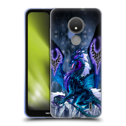 Ruth Thompson Dragons Relic Soft Gel Case for Nokia C21