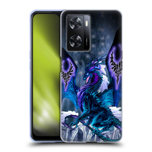 Ruth Thompson Dragons Relic Soft Gel Case for OPPO A57s