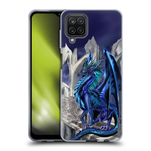 Ruth Thompson Dragons Nightfall Soft Gel Case for Samsung Galaxy A12 (2020)