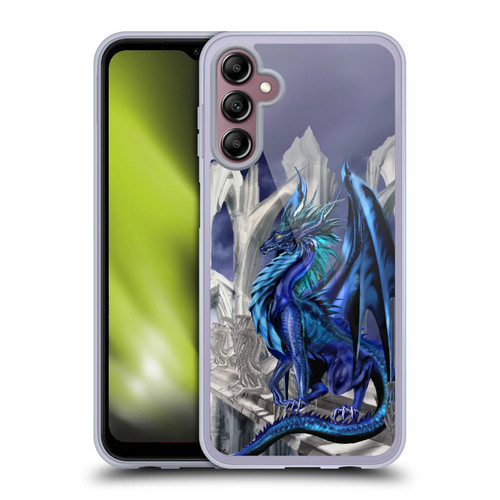 Ruth Thompson Dragons Nightfall Soft Gel Case for Samsung Galaxy A14 5G