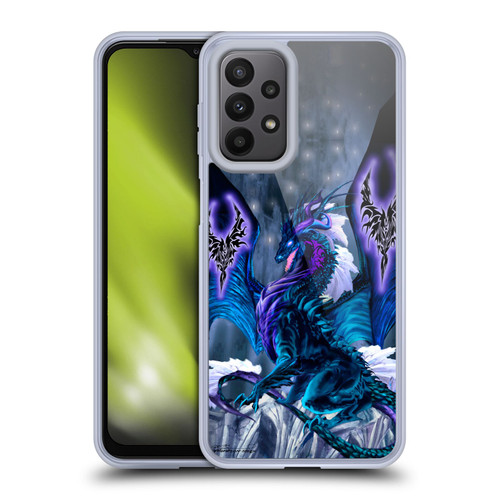 Ruth Thompson Dragons Relic Soft Gel Case for Samsung Galaxy A23 / 5G (2022)
