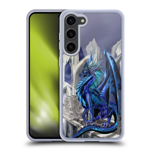Ruth Thompson Dragons Nightfall Soft Gel Case for Samsung Galaxy S23+ 5G