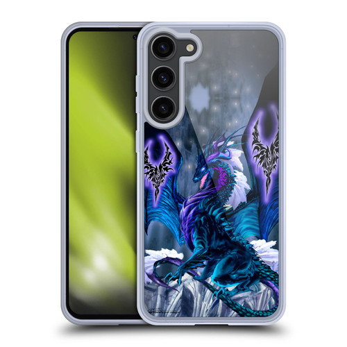 Ruth Thompson Dragons Relic Soft Gel Case for Samsung Galaxy S23+ 5G