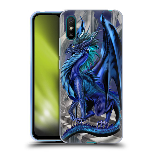 Ruth Thompson Dragons Nightfall Soft Gel Case for Xiaomi Redmi 9A / Redmi 9AT