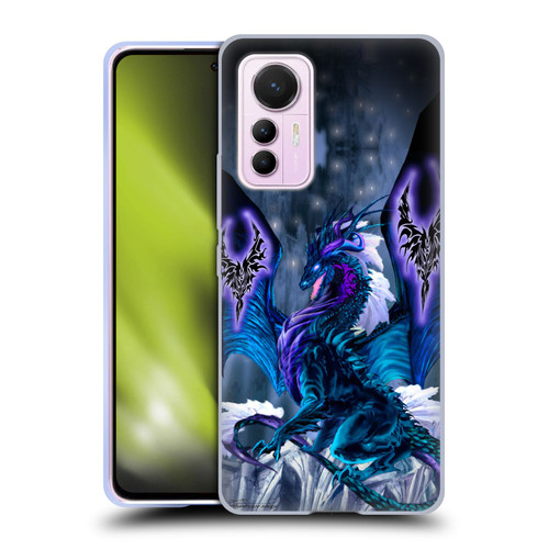 Ruth Thompson Dragons Relic Soft Gel Case for Xiaomi 12 Lite