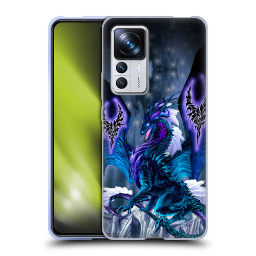 Ruth Thompson Dragons Relic Soft Gel Case for Xiaomi 12T Pro