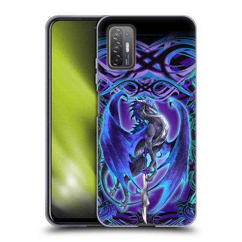 Ruth Thompson Dragons 2 Stormblade Soft Gel Case for HTC Desire 21 Pro 5G