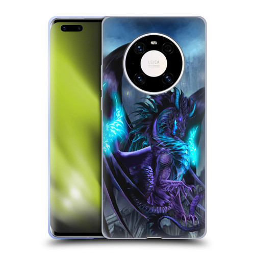 Ruth Thompson Dragons 2 Talisman Soft Gel Case for Huawei Mate 40 Pro 5G