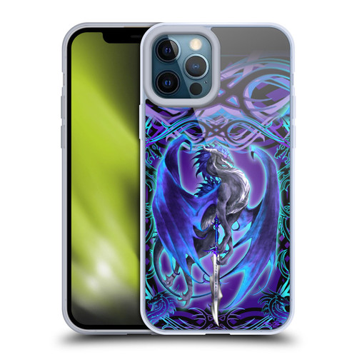 Ruth Thompson Dragons 2 Stormblade Soft Gel Case for Apple iPhone 12 Pro Max