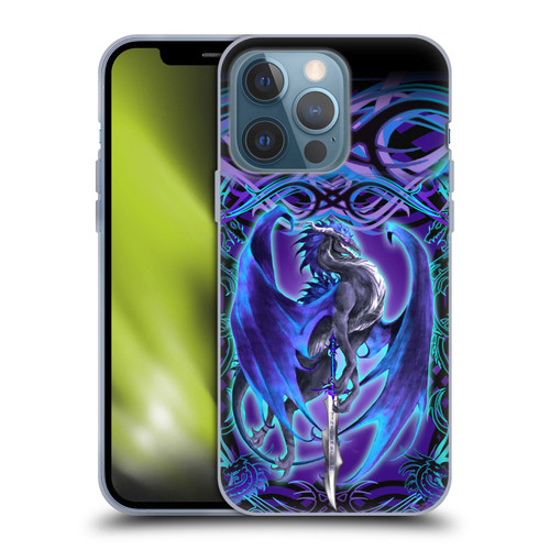 Ruth Thompson Dragons 2 Stormblade Soft Gel Case for Apple iPhone 13 Pro