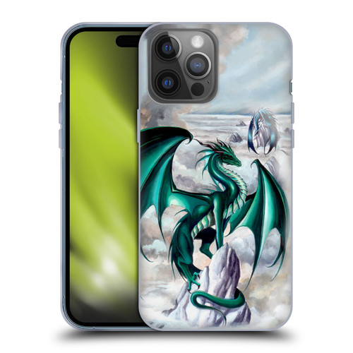 Ruth Thompson Dragons 2 Temptest Soft Gel Case for Apple iPhone 14 Pro Max