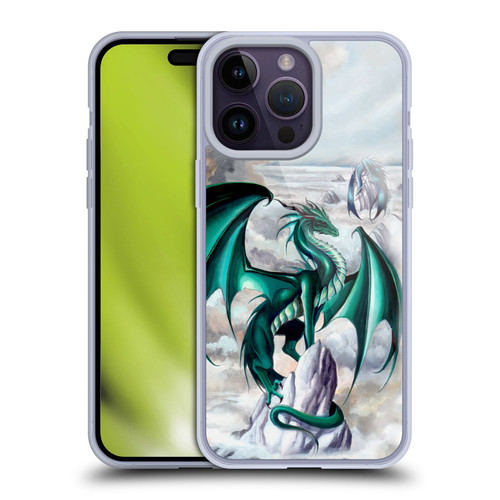 Ruth Thompson Dragons 2 Temptest Soft Gel Case for Apple iPhone 14 Pro Max