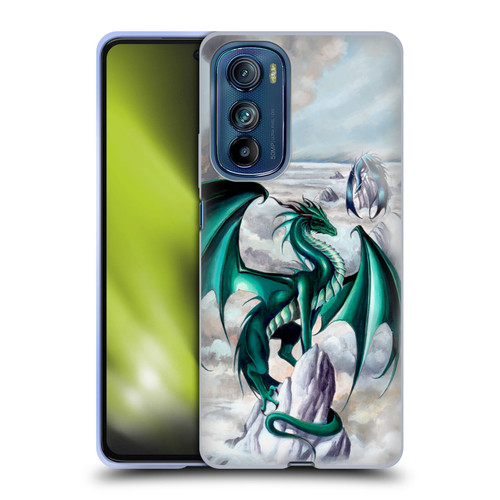 Ruth Thompson Dragons 2 Temptest Soft Gel Case for Motorola Edge 30