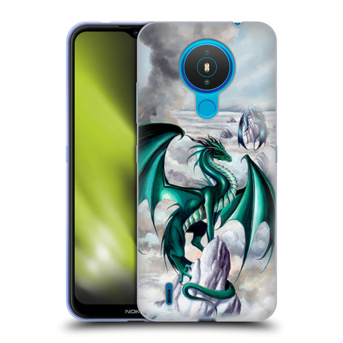 Ruth Thompson Dragons 2 Temptest Soft Gel Case for Nokia 1.4