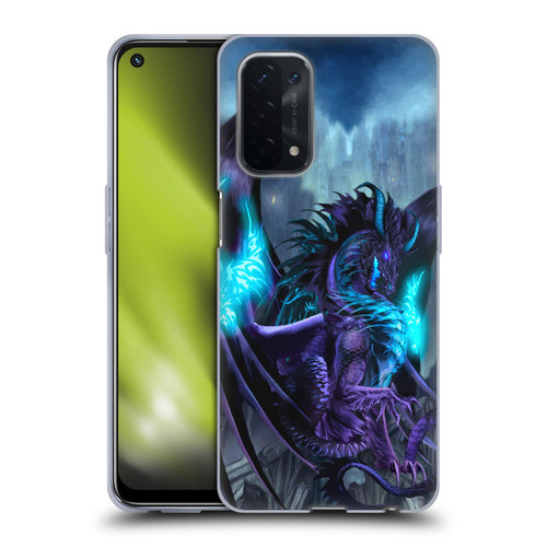 Ruth Thompson Dragons 2 Talisman Soft Gel Case for OPPO A54 5G