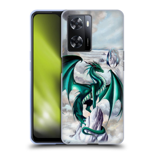 Ruth Thompson Dragons 2 Temptest Soft Gel Case for OPPO A57s