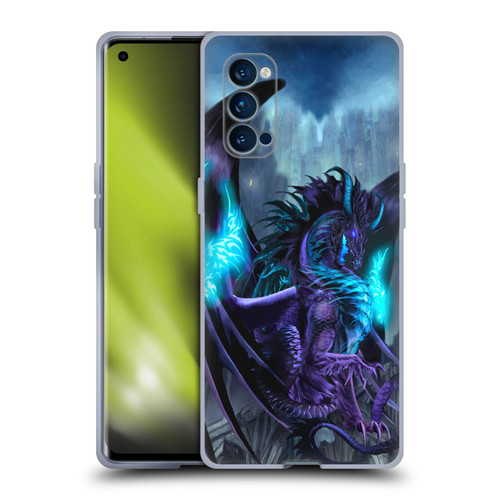 Ruth Thompson Dragons 2 Talisman Soft Gel Case for OPPO Reno 4 Pro 5G