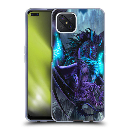 Ruth Thompson Dragons 2 Talisman Soft Gel Case for OPPO Reno4 Z 5G