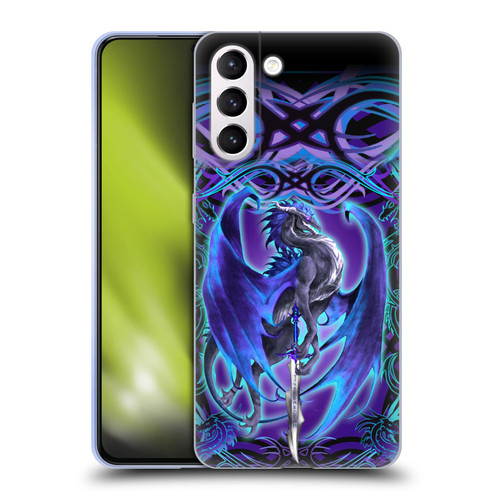 Ruth Thompson Dragons 2 Stormblade Soft Gel Case for Samsung Galaxy S21+ 5G