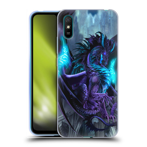 Ruth Thompson Dragons 2 Talisman Soft Gel Case for Xiaomi Redmi 9A / Redmi 9AT