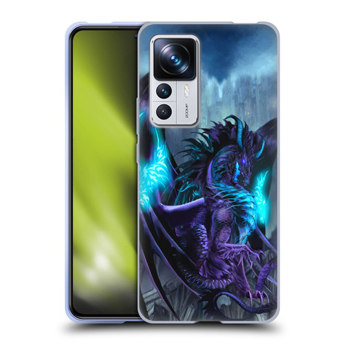 Ruth Thompson Dragons 2 Talisman Soft Gel Case for Xiaomi 12T Pro