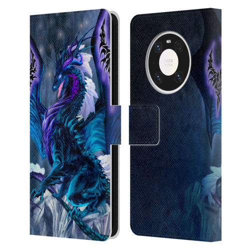 Ruth Thompson Dragons Relic Leather Book Wallet Case Cover For Huawei Mate 40 Pro 5G
