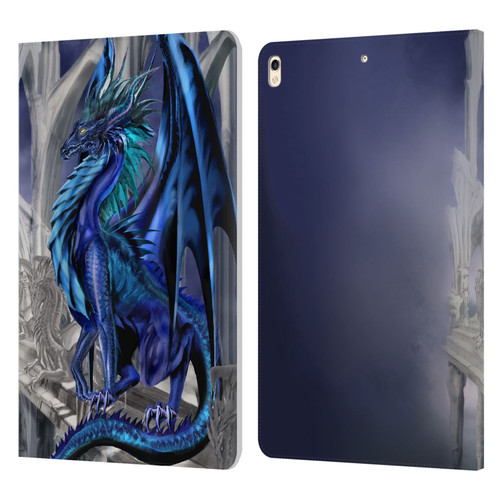 Ruth Thompson Dragons Nightfall Leather Book Wallet Case Cover For Apple iPad Pro 10.5 (2017)