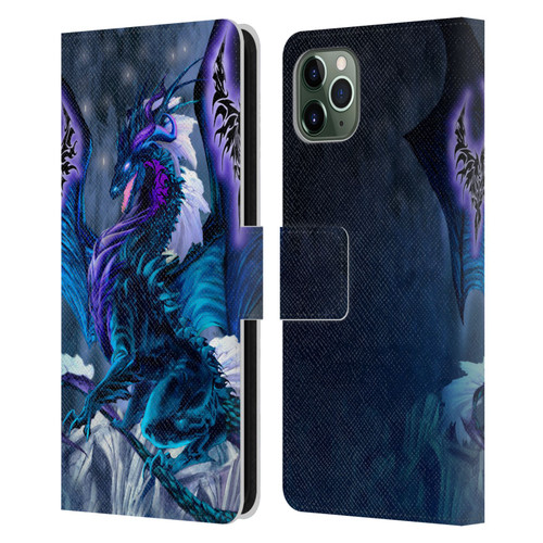 Ruth Thompson Dragons Relic Leather Book Wallet Case Cover For Apple iPhone 11 Pro Max