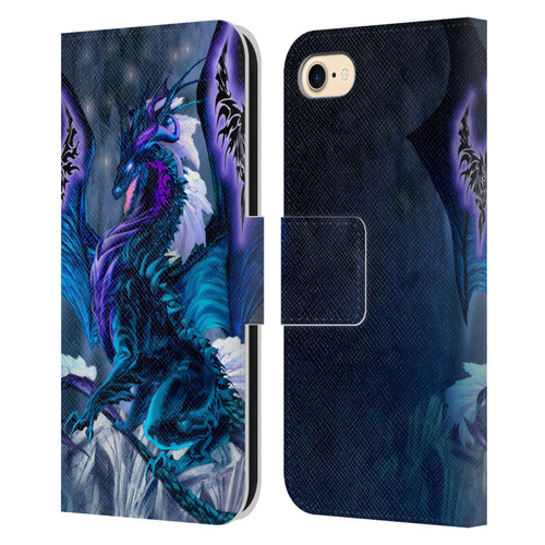 Ruth Thompson Dragons Relic Leather Book Wallet Case Cover For Apple iPhone 7 / 8 / SE 2020 & 2022