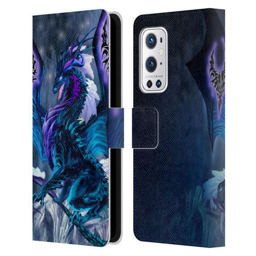 Ruth Thompson Dragons Relic Leather Book Wallet Case Cover For OnePlus 9 Pro