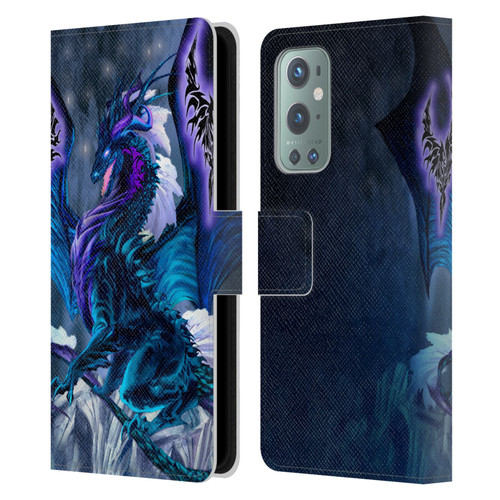 Ruth Thompson Dragons Relic Leather Book Wallet Case Cover For OnePlus 9