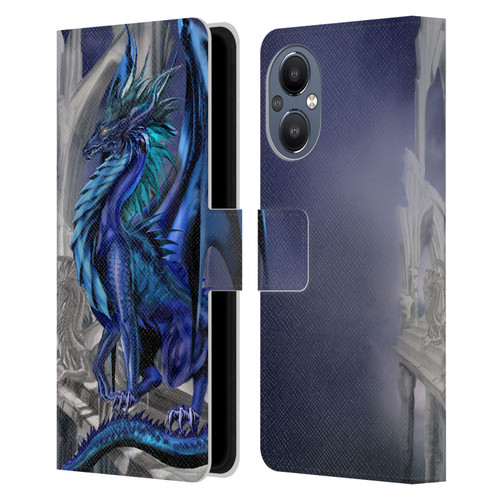 Ruth Thompson Dragons Nightfall Leather Book Wallet Case Cover For OnePlus Nord N20 5G