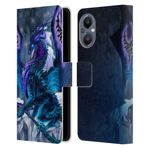 Ruth Thompson Dragons Relic Leather Book Wallet Case Cover For OnePlus Nord N20 5G