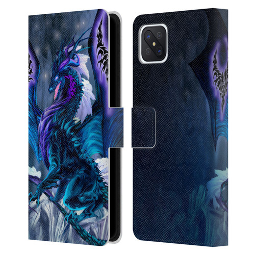 Ruth Thompson Dragons Relic Leather Book Wallet Case Cover For OPPO Reno4 Z 5G