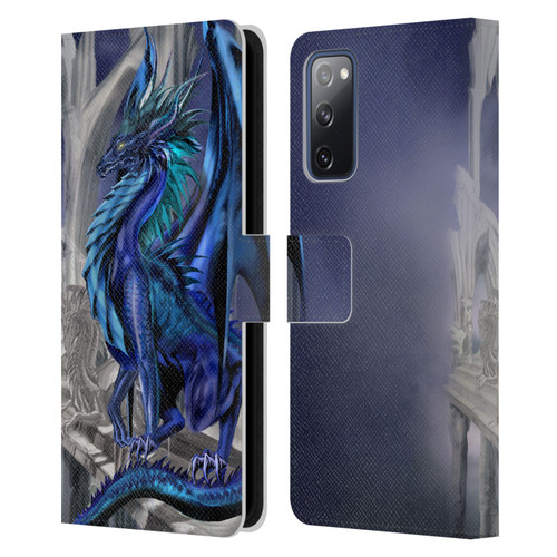 Ruth Thompson Dragons Nightfall Leather Book Wallet Case Cover For Samsung Galaxy S20 FE / 5G