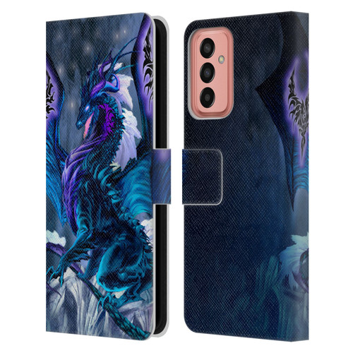Ruth Thompson Dragons Relic Leather Book Wallet Case Cover For Samsung Galaxy M13 (2022)
