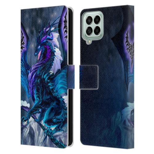 Ruth Thompson Dragons Relic Leather Book Wallet Case Cover For Samsung Galaxy M53 (2022)