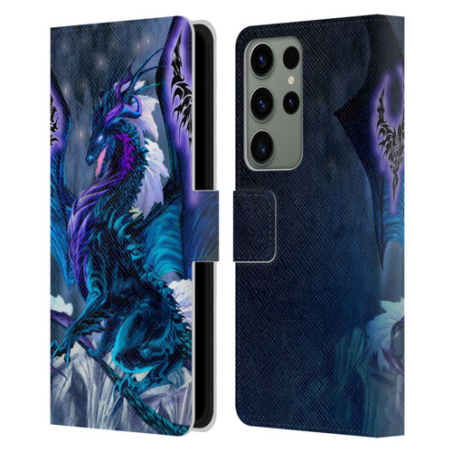 Ruth Thompson Dragons Relic Leather Book Wallet Case Cover For Samsung Galaxy S23 Ultra 5G