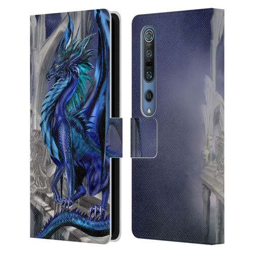 Ruth Thompson Dragons Nightfall Leather Book Wallet Case Cover For Xiaomi Mi 10 5G / Mi 10 Pro 5G