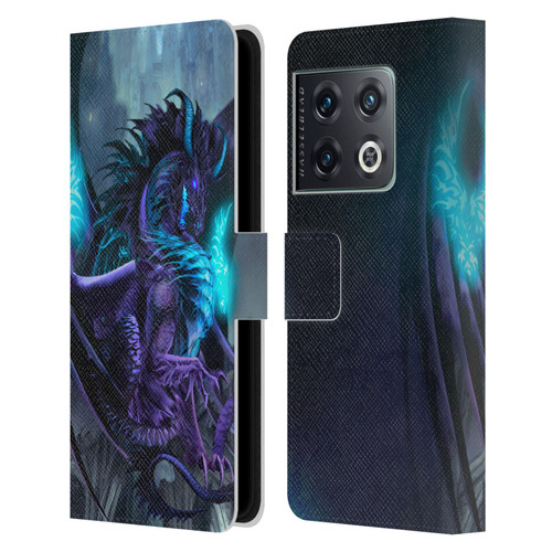 Ruth Thompson Dragons 2 Talisman Leather Book Wallet Case Cover For OnePlus 10 Pro