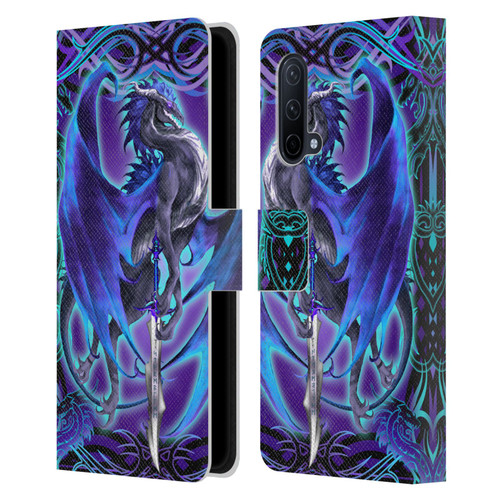 Ruth Thompson Dragons 2 Stormblade Leather Book Wallet Case Cover For OnePlus Nord CE 5G