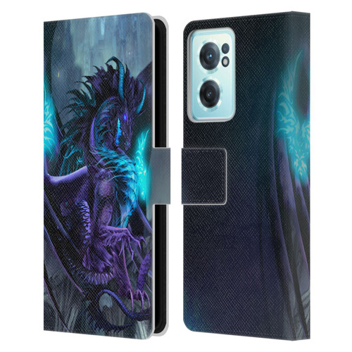 Ruth Thompson Dragons 2 Talisman Leather Book Wallet Case Cover For OnePlus Nord CE 2 5G